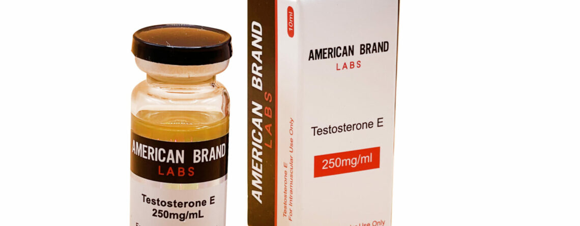 Testosterone E - American Brand