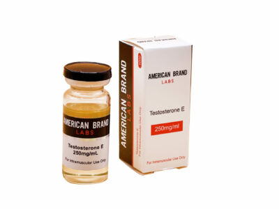 Testosterone E - American Brand