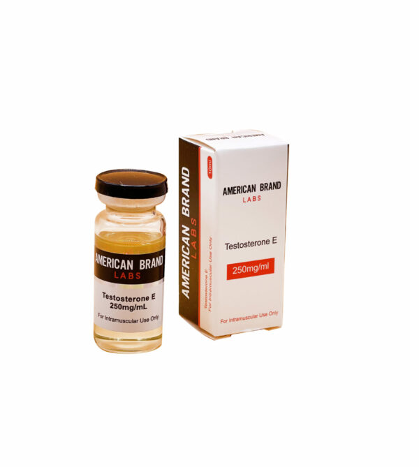 Testosterone E - American Brand Testosterone E - American Brand