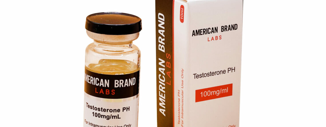 Testosterone PH - American Brand