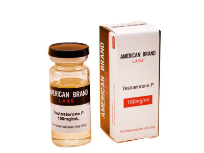 Testosterone P - American Brand