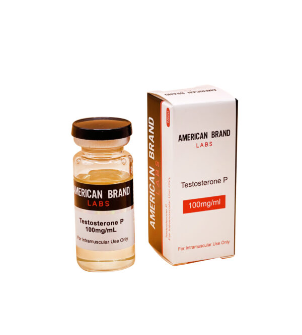 Testosterone P - American Brand Testosterone P - American Brand