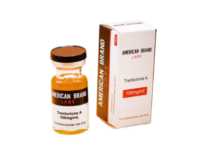 Trenbolone A - American Brand