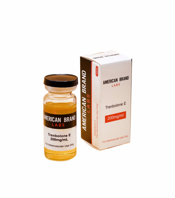 Trenbolone E - American Brand Trenbolone E - American Brand
