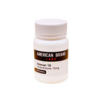 Anavar 10 (100 Tablets) - American Brand