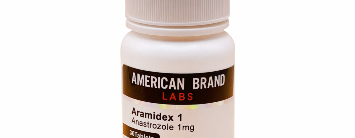 Aramidex 1 (30 Tablets) - American Brand