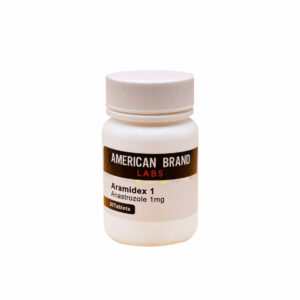 Aramidex 1 (30 Tablets) - American Brand