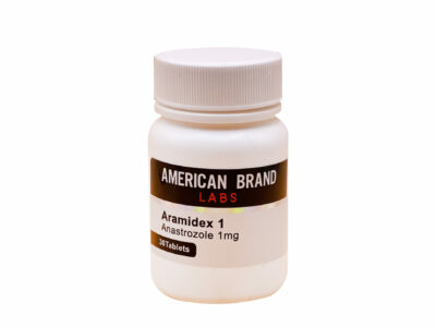 Aramidex 1 (30 Tablets) - American Brand