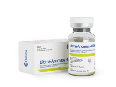 US-Ultima-Anomass 400 Mix-USA