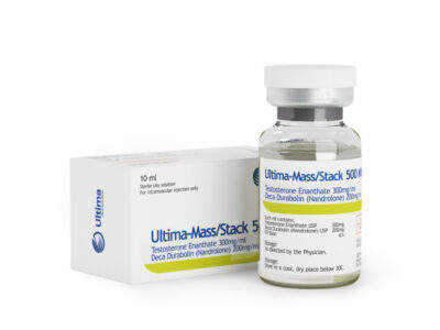 US-Ultima-Mass/Stack 500 Mix-USA
