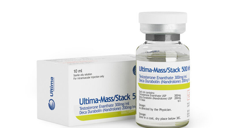 US-Ultima-Mass/Stack 500 Mix-USA