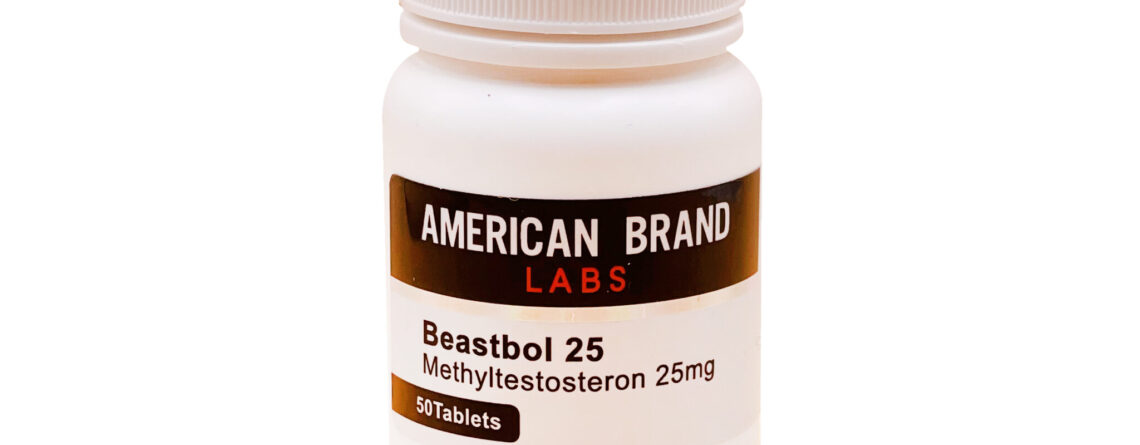Beastbol 25 (50 Tablets) - American Brand