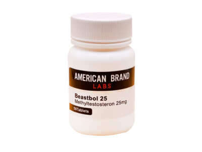 Beastbol 25 (50 Tablets) - American Brand