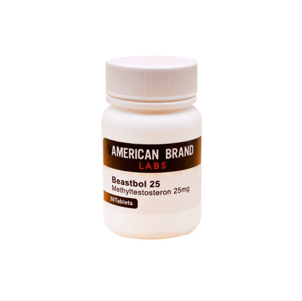 Beastbol 25 (50 Tablets) - American Brand Beastbol 25 (50 Tablets) - American Brand