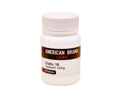 Cialic 10 (50 Tablets) - American Brand