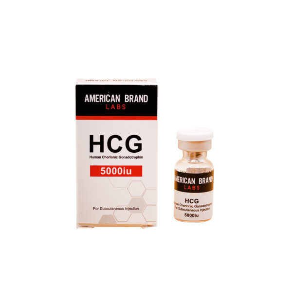 HCG - American Brand