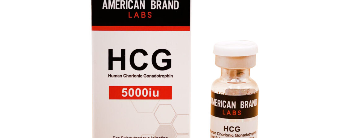 HCG - American Brand
