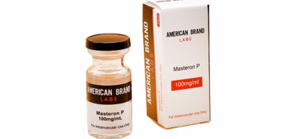 Masteron P 100 - American Brand