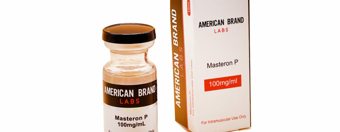 Masteron P 100 - American Brand