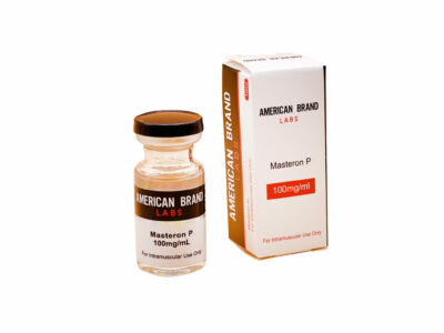 Masteron P 100 - American Brand