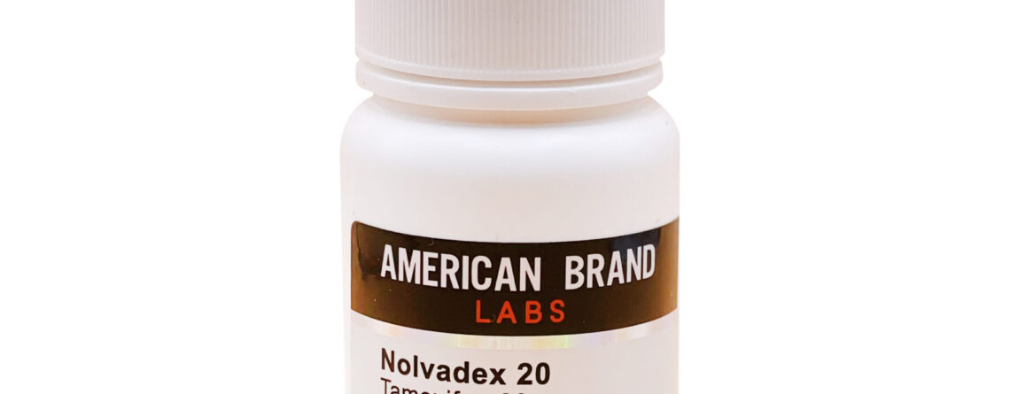 Nolvadex 20 (30 Tablets) - American Brand