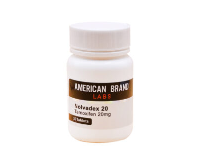 Nolvadex 20 (30 Tablets) - American Brand