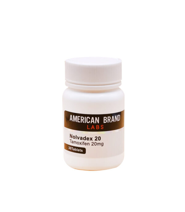 Nolvadex 20 (30 Tablets) - American Brand