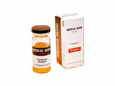 Parabolan - American Brand