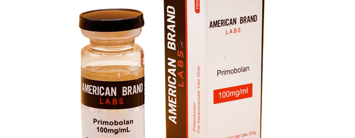 Primobolan-E - American Brand