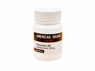Proviron 25 (50 Tablets) - American Brand