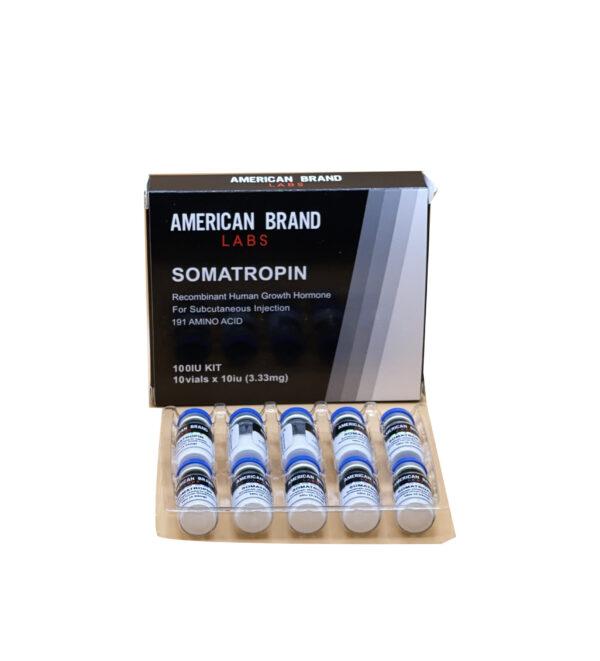 Somatropin - American Brand Somatropin - American Brand