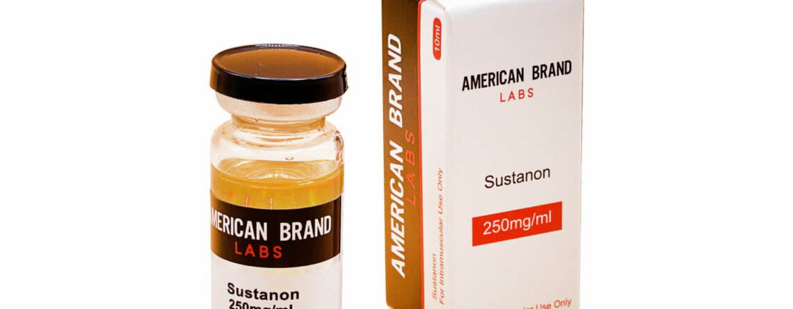 Sustanon - American Brand