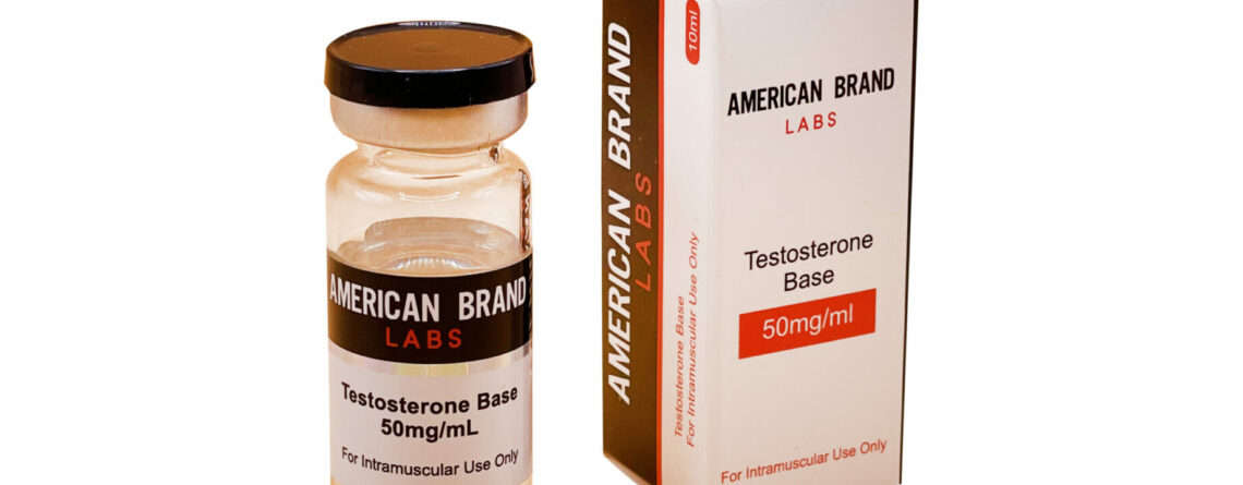 Testosterone Base - American Brand