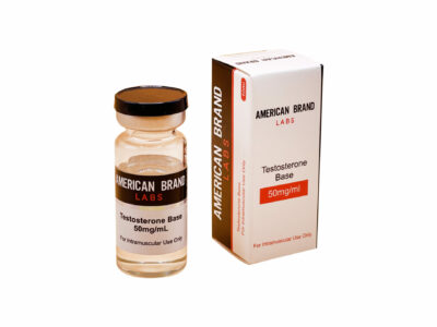 Testosterone Base - American Brand