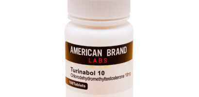 Turinabol 10 (100 Tablets) - American Brand