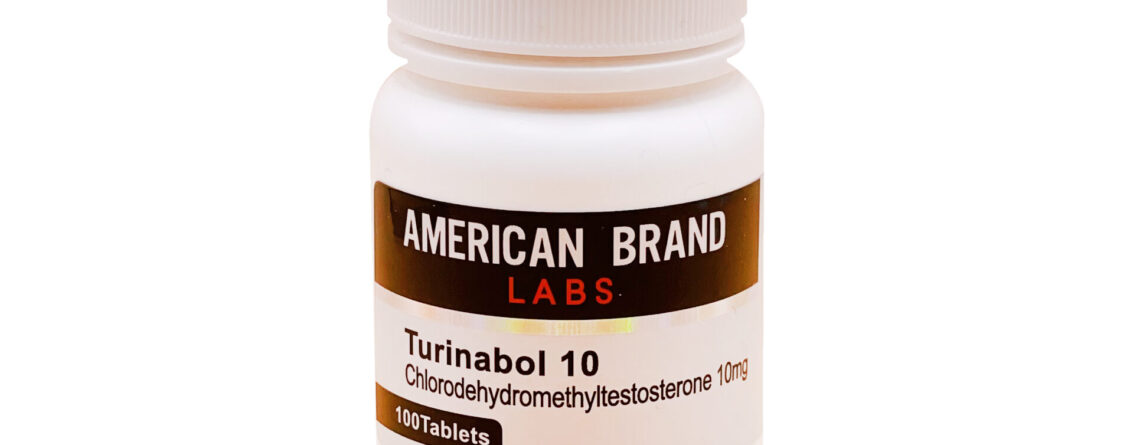 Turinabol 10 (100 Tablets) - American Brand