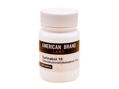 Turinabol 10 (100 Tablets) - American Brand