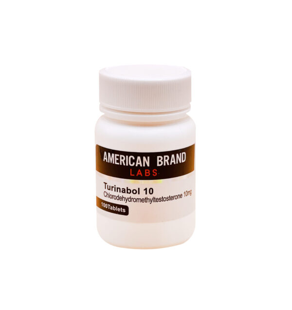 Turinabol 10 (100 Tablets) - American Brand Turinabol 10 (100 Tablets) - American Brand