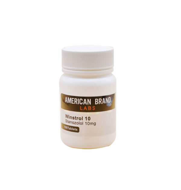 Winstrol 10 (100 Tablets) - American Brand Winstrol 10 (100 Tablets) - American Brand