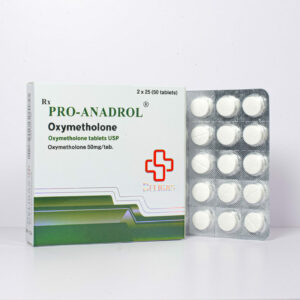 Pro®-Anadrol 50mg