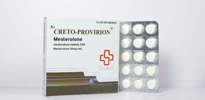 Creto®Provirion 20mg - Int'l Warehouse