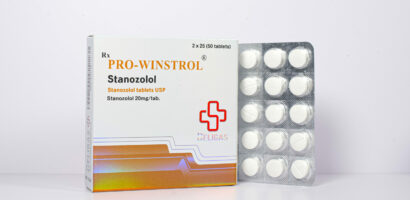 Pro®-Winstrol 20mg