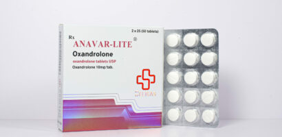 Anavar® - Lite 10mg