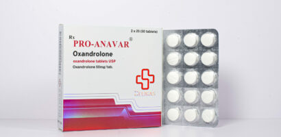 Pro®-Anavar 50mg