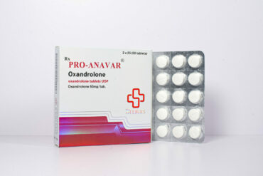 Pro®-Anavar 50mg