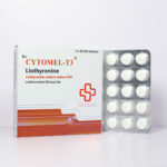 Cytomel®T3 50 mcg - Int'l Warehouse