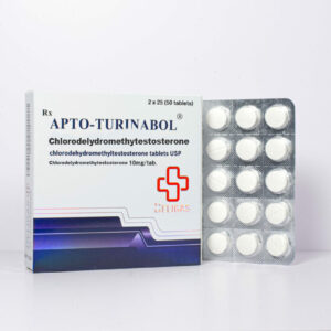 Apto®Turinabol 10mg - Int'l Warehouse