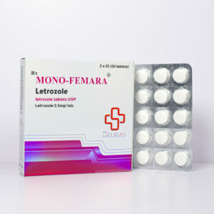 Mono®Femara (Letrozole) - Int'l Warehouse