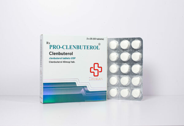 Clenbuterol for Sale 40mcg - Beligas Pharma