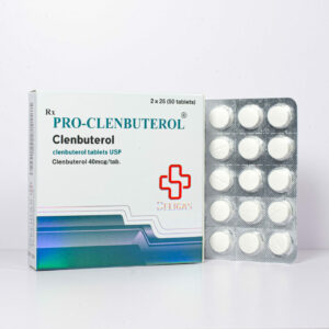 Clenbuterol for Sale 40mcg - Beligas Pharma